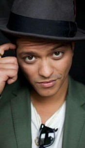 Bruno Mars Fotoğrafı