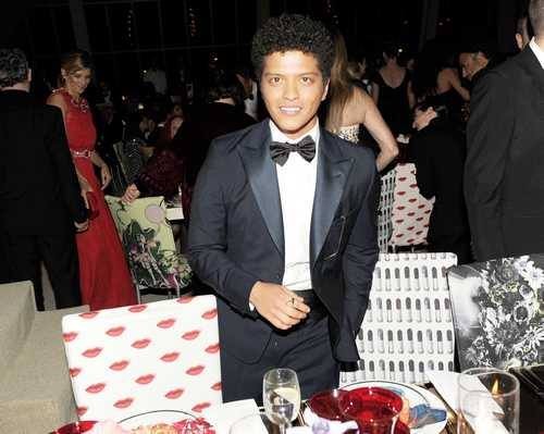 Bruno Mars Fotoğrafı