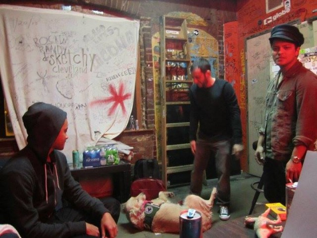 Bruno Mars Fotoğrafı