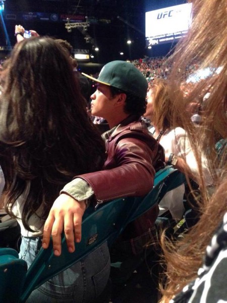 Bruno Mars Fotoğrafı