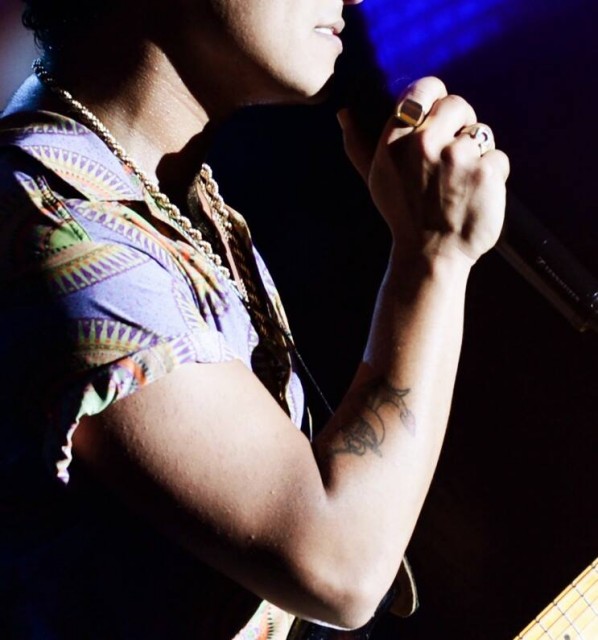 Bruno Mars Fotoğrafı