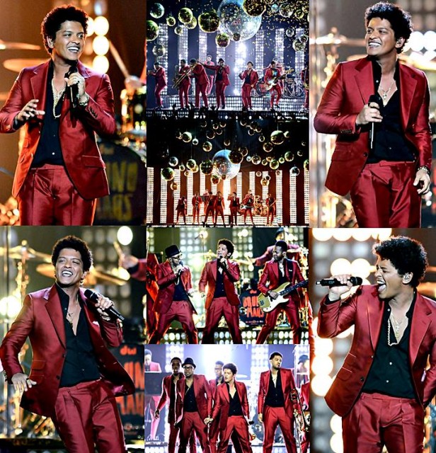 Bruno Mars Fotoğrafı