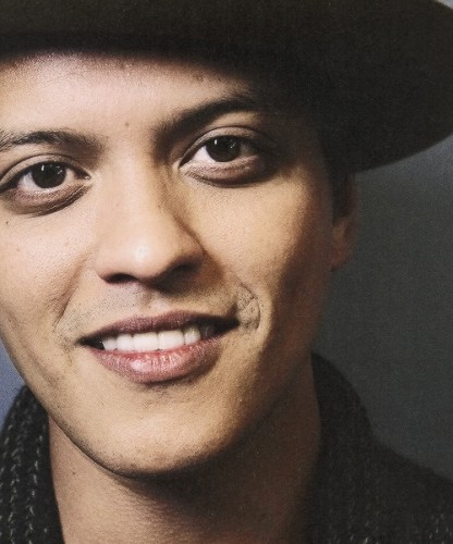 Bruno Mars Fotoğrafı