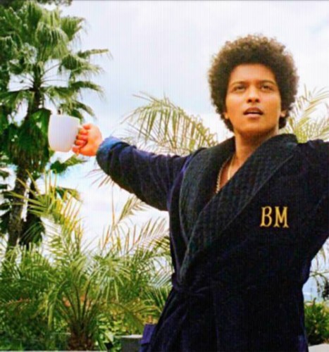 Bruno Mars Fotoğrafı