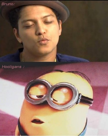 Bruno Mars Fotoğrafı