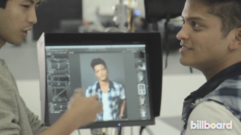 Bruno Mars Fotoğrafı