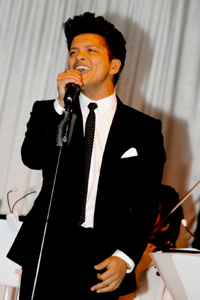 Bruno Mars Fotoğrafı