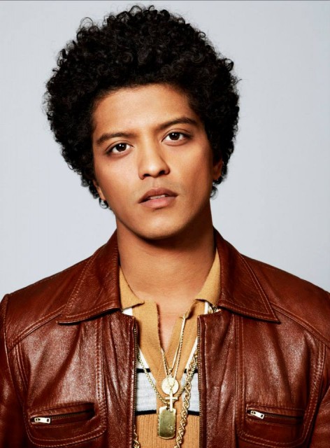 Bruno Mars Fotoğrafı