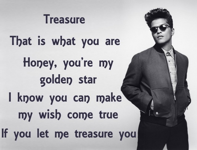 Bruno Mars Fotoğrafı