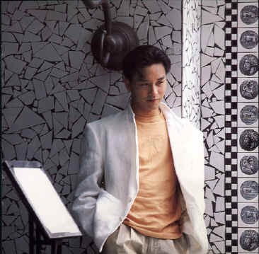 Leslie Cheung Fotoğrafları 10