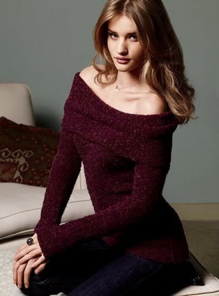 Rosie Huntington-Whiteley Fotoğrafı