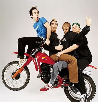 Hoobastank Fotoğrafı