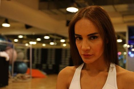 Buket Araz Fotoğrafı