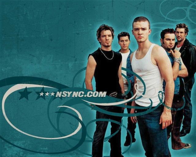 \'n Sync Fotoğrafları 4