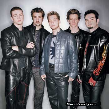 \'n Sync Fotoğrafları 6