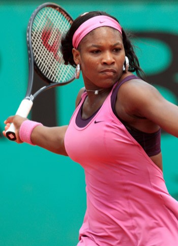 Serena Williams Fotoğrafı