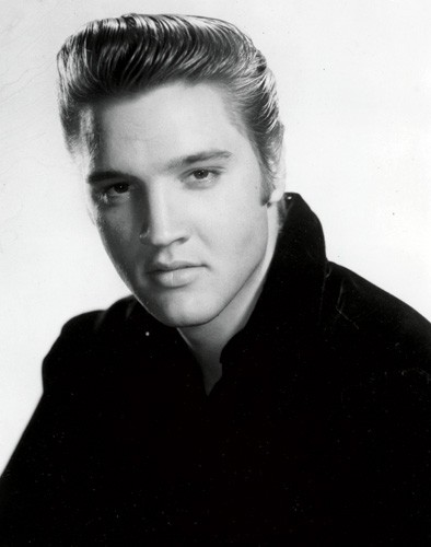 Elvis Presley Fotoğrafları 9