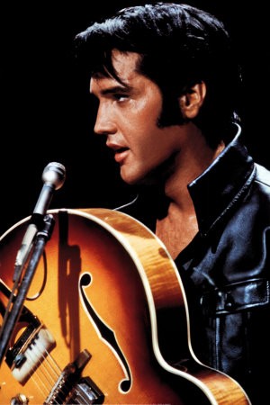 Elvis Presley Fotoğrafları 10