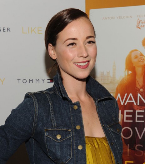 Karine Vanasse Fotoğrafları 13