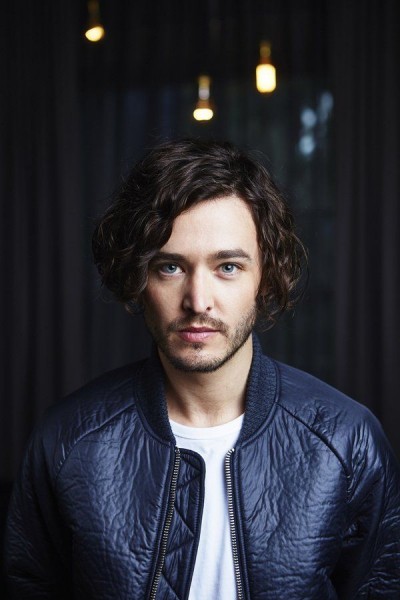 George Blagden Fotoğrafları 11