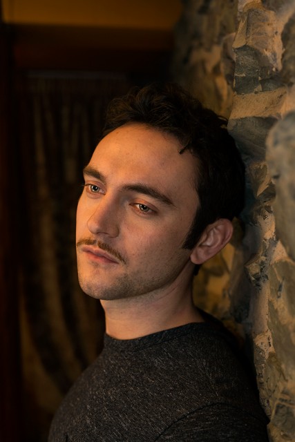George Blagden Fotoğrafı