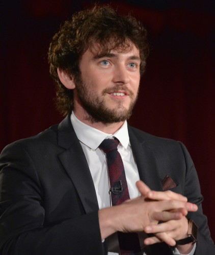 George Blagden Fotoğrafları 30