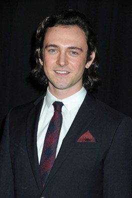 George Blagden Fotoğrafı
