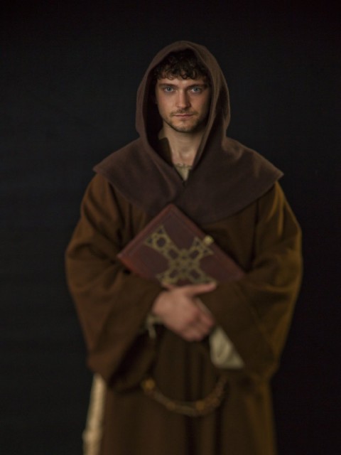 George Blagden Fotoğrafı