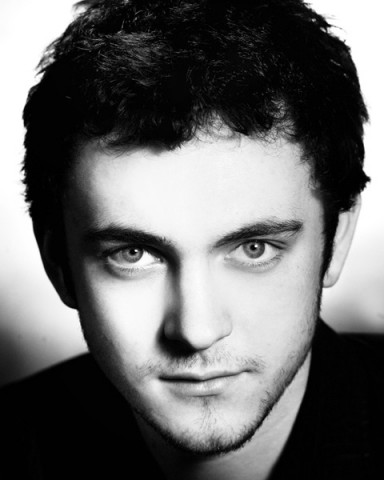 George Blagden Fotoğrafı