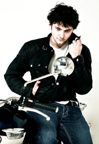 George Blagden Fotoğrafları 4