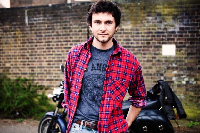 George Blagden Fotoğrafları 46