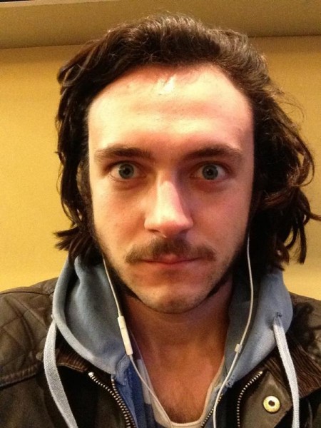 George Blagden Fotoğrafları 53