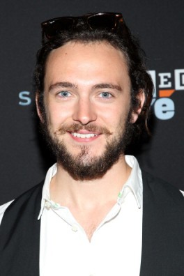 George Blagden Fotoğrafları 54