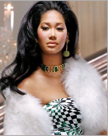 Kimora Lee Simmons Fotoğrafları 2