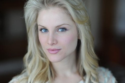 Larisa Polonsky Fotoğrafı