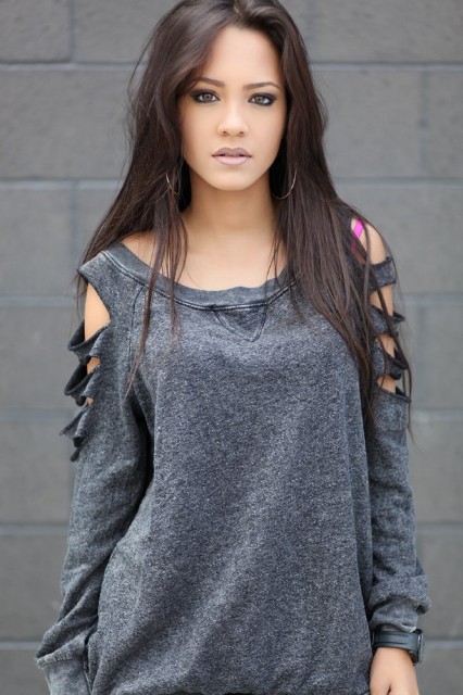 Tristin Mays Fotoğrafları 12