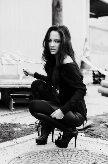 Tristin Mays Fotoğrafları 24