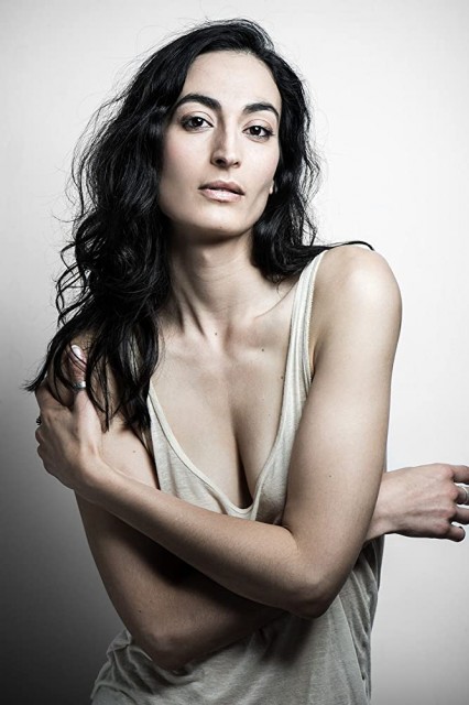 Laëtitia Eïdo Fotoğrafı