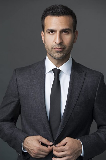 Saad Siddiqui Fotoğrafı