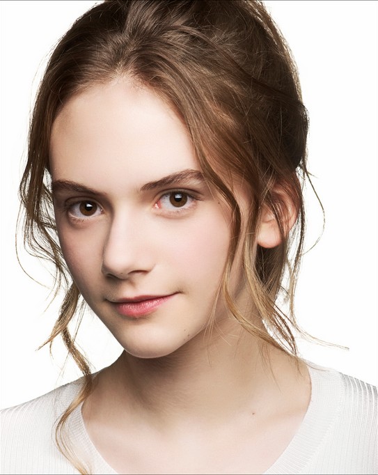 Emilia Jones Fotoğrafları 5