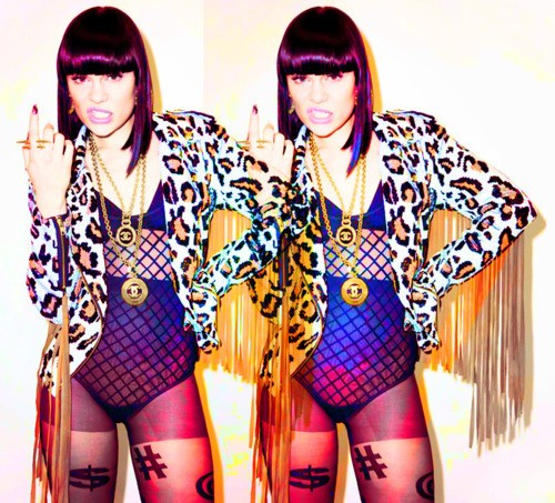 Jessie J Fotoğrafları 16