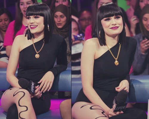 Jessie J Fotoğrafları 8