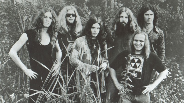 Lynyrd Skynyrd Fotoğrafları 4