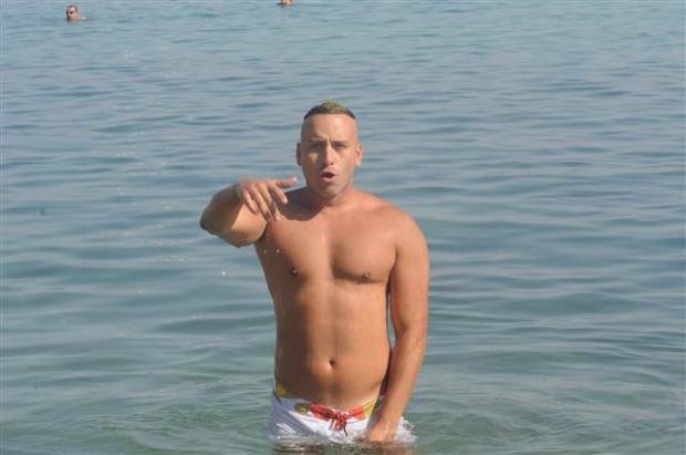 Taner Tolga Tarlacı Fotoğrafı