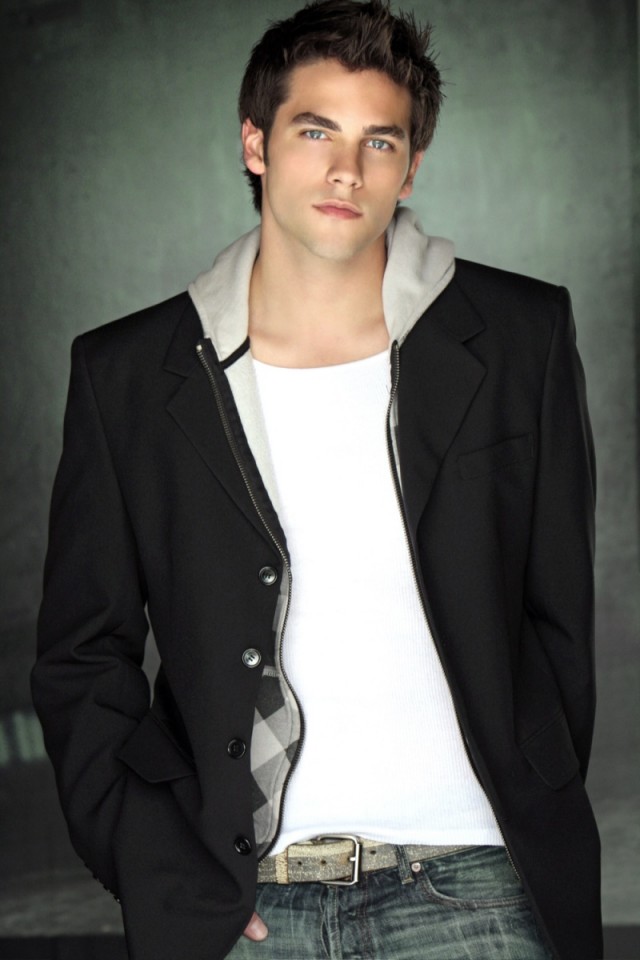 Brant Daugherty Fotoğrafı