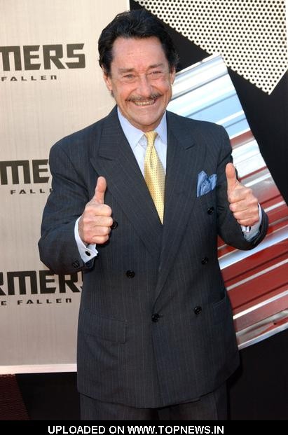 Peter Cullen Fotoğrafları 17