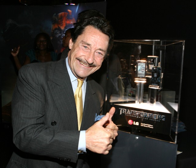 Peter Cullen Fotoğrafları 8