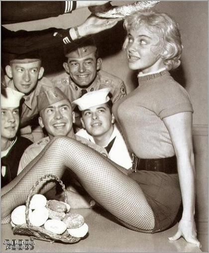 Joy Harmon Fotoğrafı