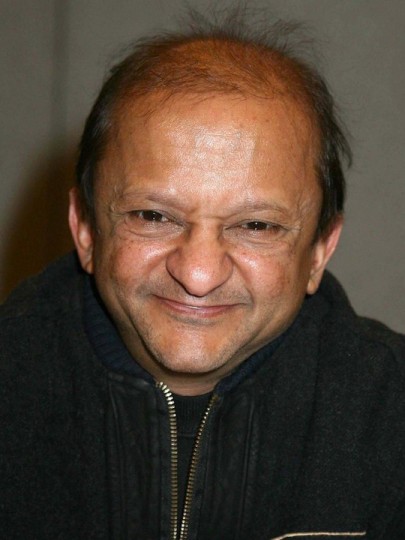 Kiran Shah Fotoğrafı