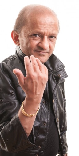 Kiran Shah fotoğrafı